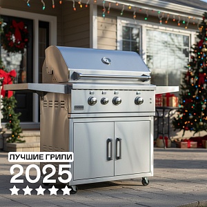 картинка Газовый гриль Broilmaster Ethalon 3