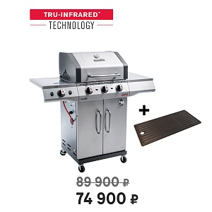 картинка Газовый гриль Char-Broil Performance Pro 3S