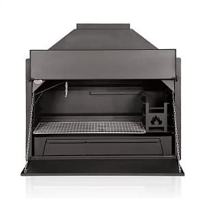 картинка Угольный гриль Chef Grill B1200SD