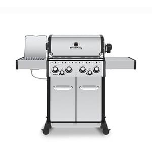 картинка Газовый гриль Broil King Baron S490IR