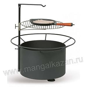 картинка Гриль-Коптильня Smoky Fun Indiana