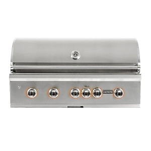 картинка Встраиваемый газовый гриль Coyote SL 42