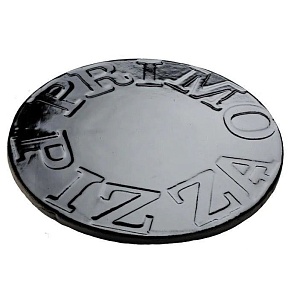 картинка МИГ-160 Пицца-камень с глазированным покрытием 13 дюймов Primo