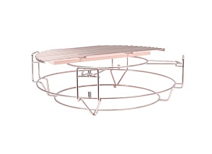 картинка МИГ-1909 Набор многоуровневых стальных решеток для печи Green Kamado II L, 6 частей