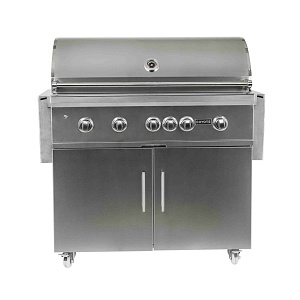 картинка Газовый гриль Coyote SL 42