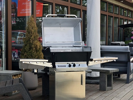 Broilmaster Status P3 в наличии!