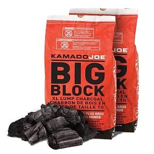 картинка МИГ-551 Уголь Kamado Joe