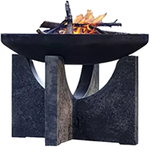 Костровые чаши Concretika