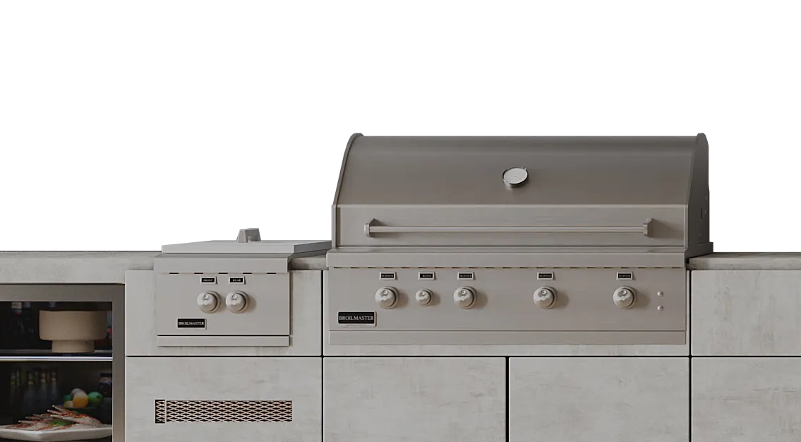 Гриль-кухни