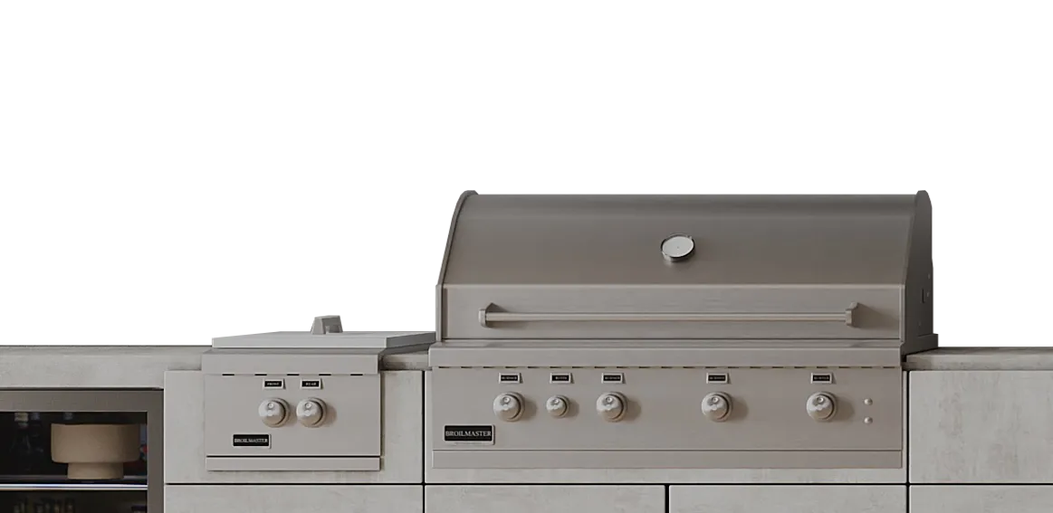 Гриль-кухни